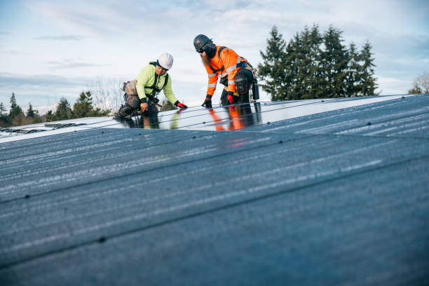 Reliable Gutter Installation contractor in Sullivan's Island, SC by Roof Repair Smedway